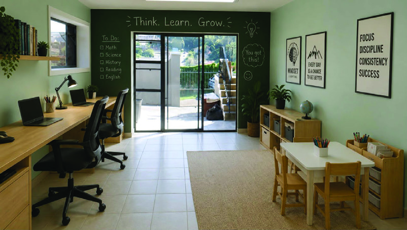 Learning space